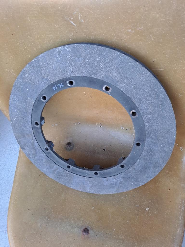Disques de frein PEUGEOT 905 LesAnciennes.com