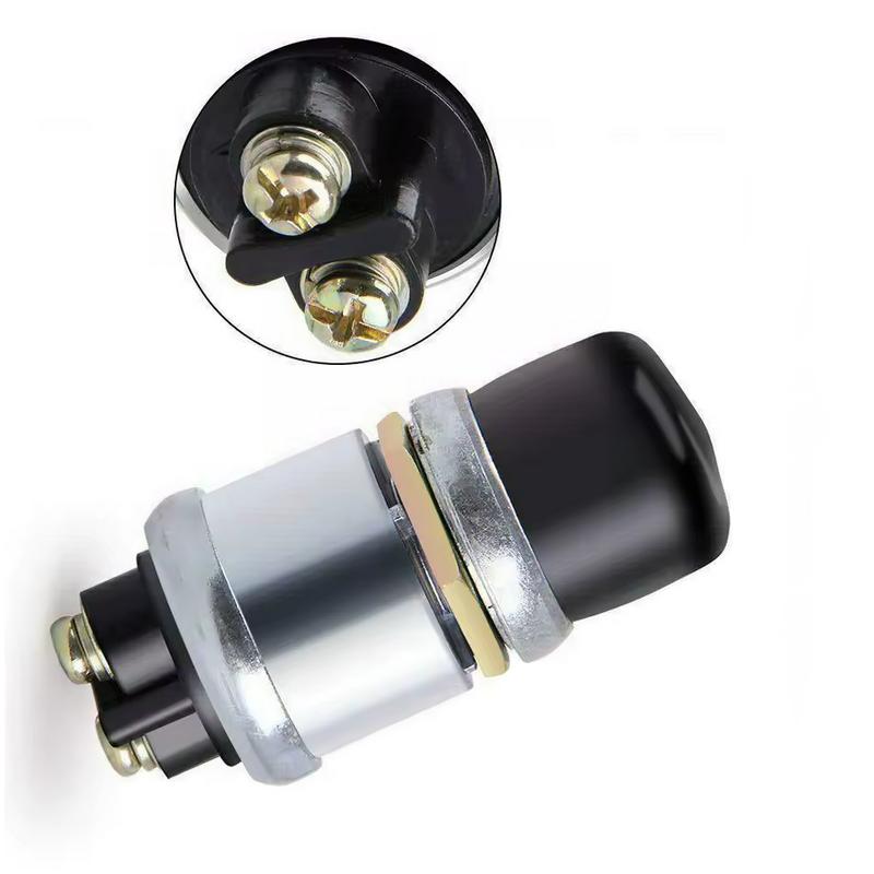 Kit commutateur de démarrage au pied en 12 Volts LesAnciennes.com