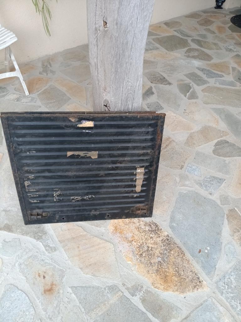 Trappe de roue CITROEN HY LesAnciennes.com