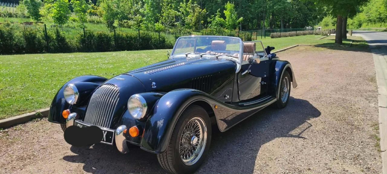 MORGAN Plus 4 - 2017 LesAnciennes.com