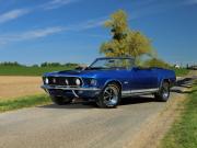 image_0-FORD Mustang CABRIOLET GT 351 - 1969