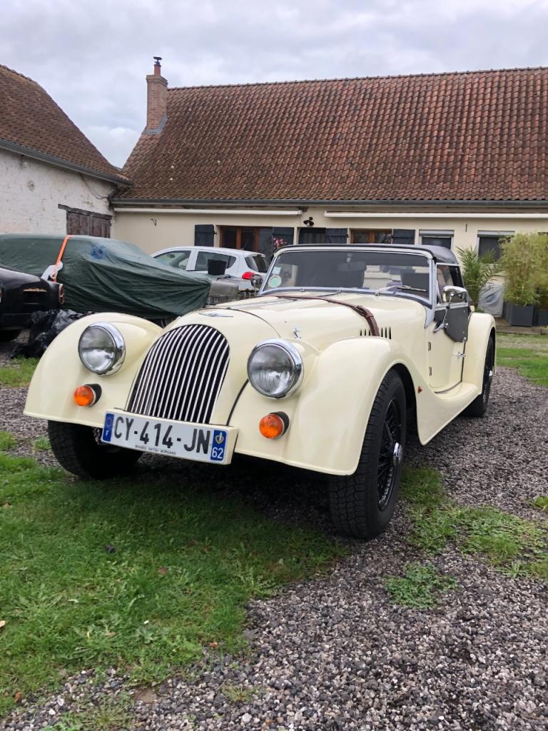 MORGAN 4/4 1600v2b1 LesAnciennes.com