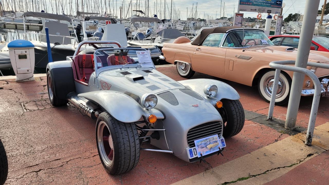 DONKERVOORT S8 AT - 1991 LesAnciennes.com