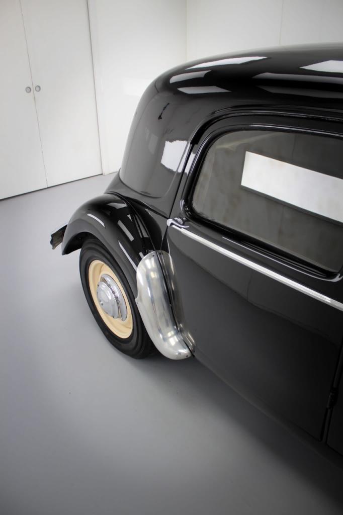 1950 CITROEN Traction 15/6 D, foto 8