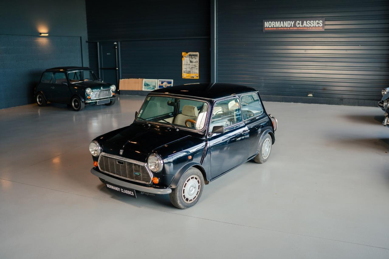 AUSTIN Mini Mayfair - 1989 LesAnciennes.com