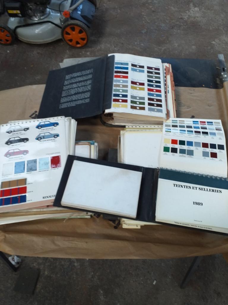 Teintier LesAnciennes.com