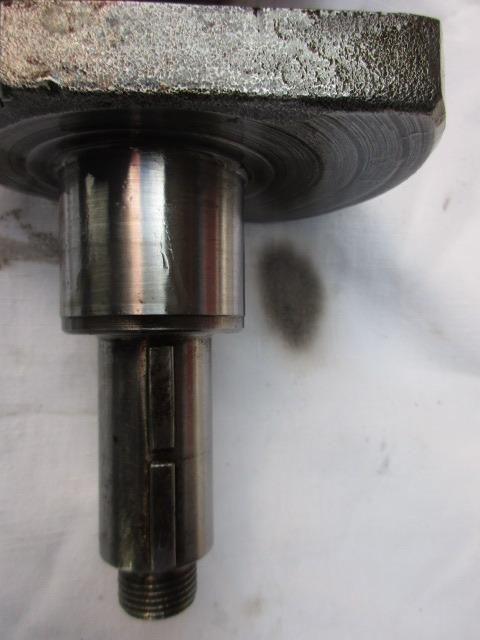 Vilebrequin pour Fiat 1100 LesAnciennes.com