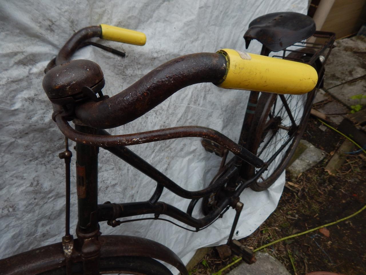 Vélo HOEL paris 1930 LesAnciennes.com