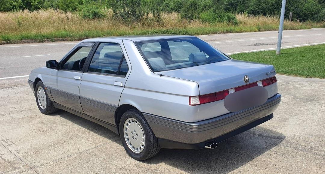 ALFA ROMEO 164 3.0i V6 192 cv - 1987 LesAnciennes.com