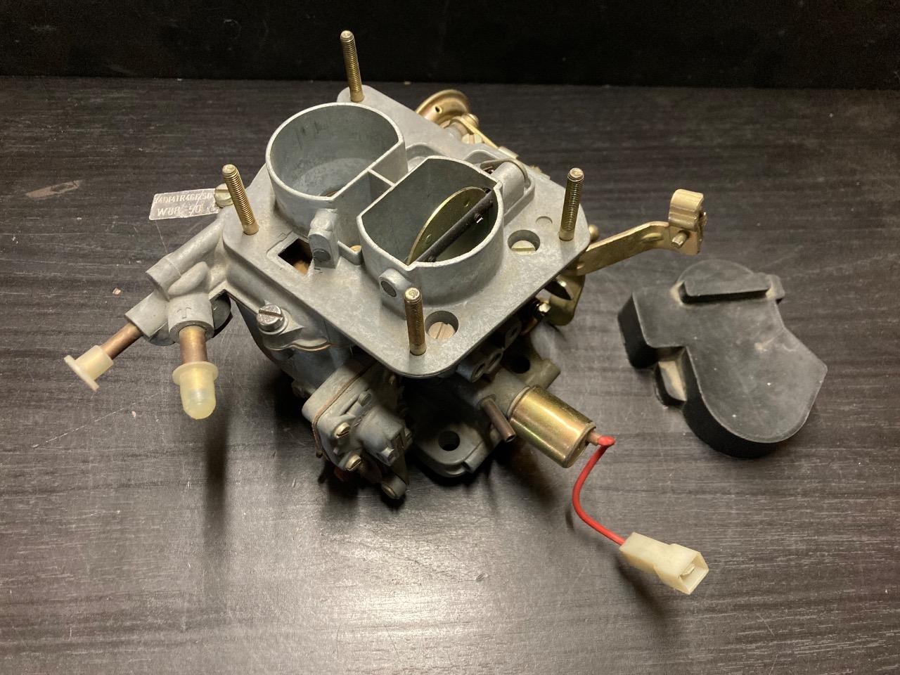 Carburateur weber 34 DMTR neuf CITROEN CX Lancia LesAnciennes.com