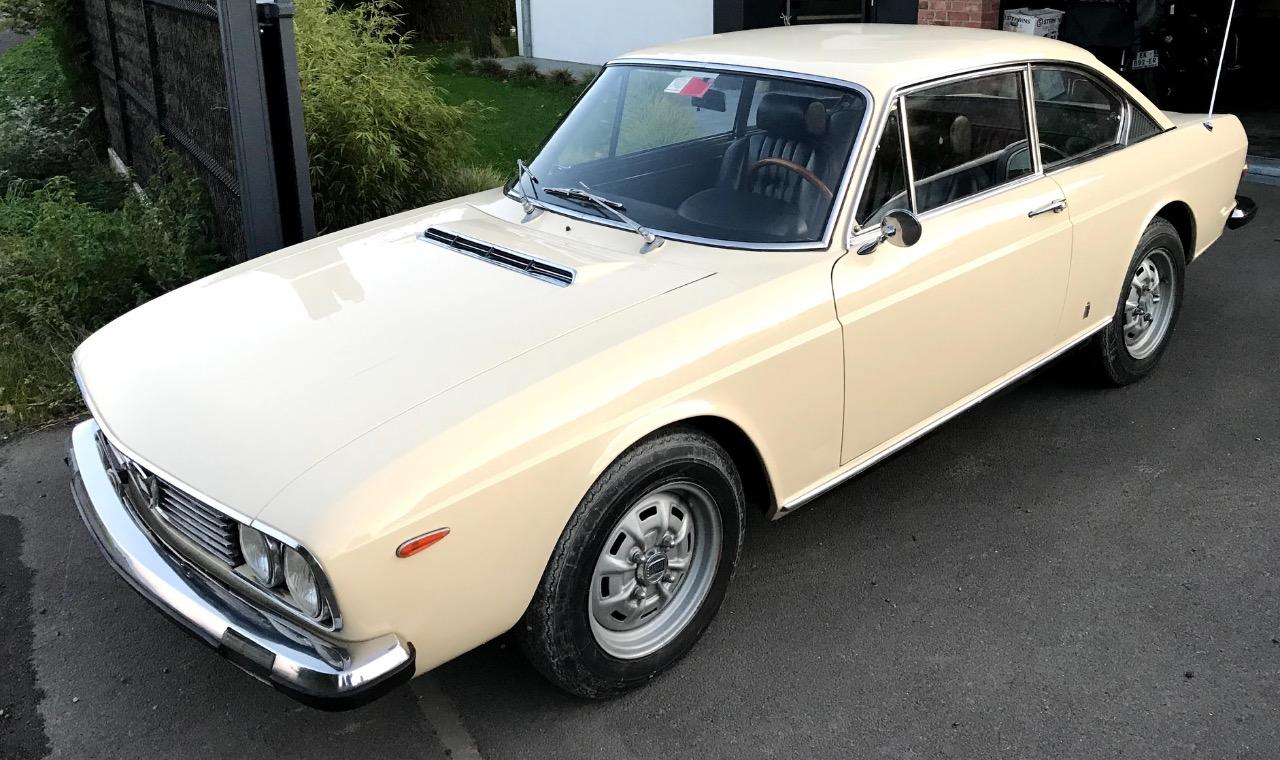 LANCIA Flavia - 1970 LesAnciennes.com