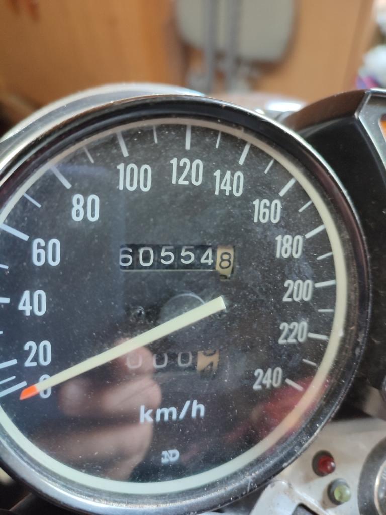 HONDA CB-1 CB C - 1983 LesAnciennes.com