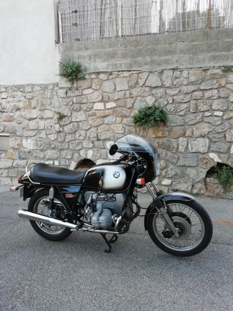 BMW R90 S - 1974 LesAnciennes.com