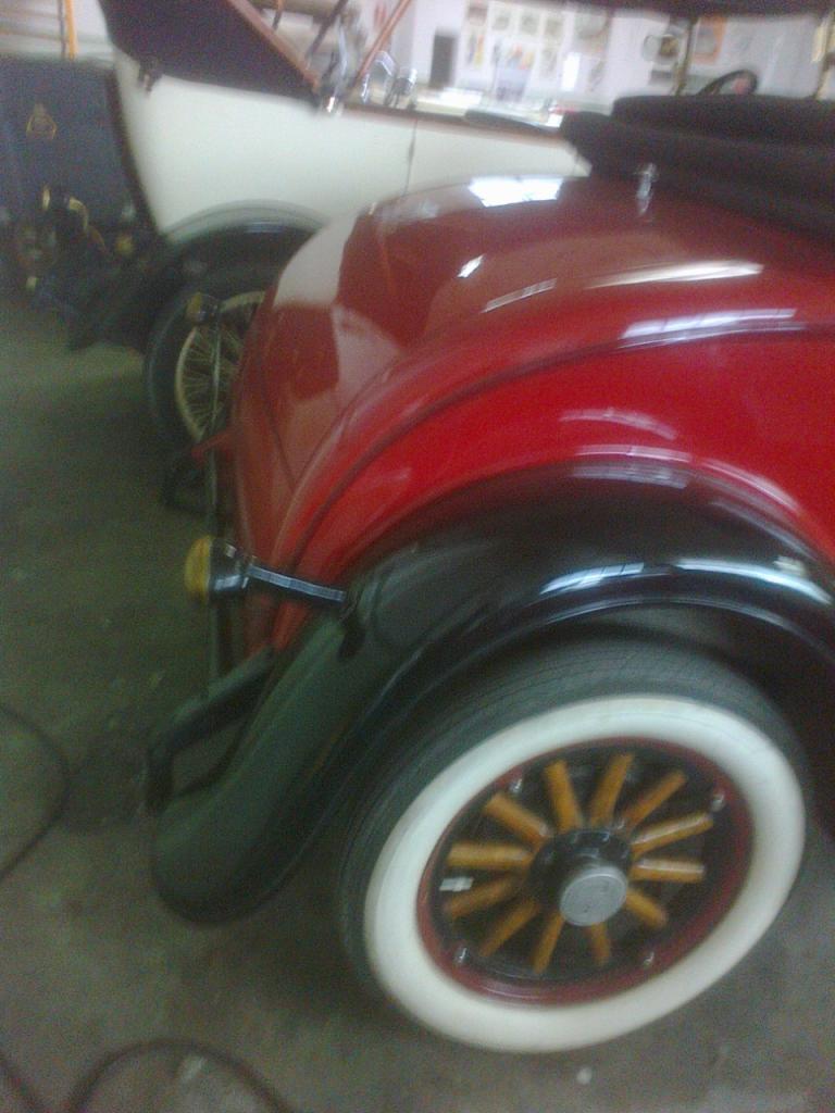 1929 WHIPPET Overland, foto 11