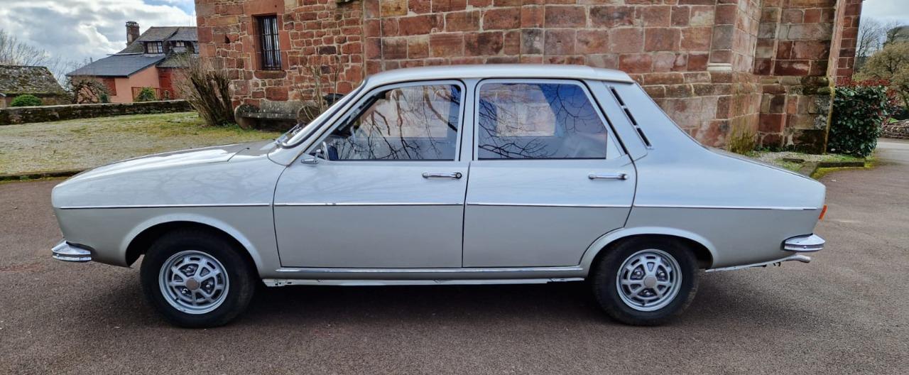 RENAULT 12 (R12) TS - 1974 LesAnciennes.com