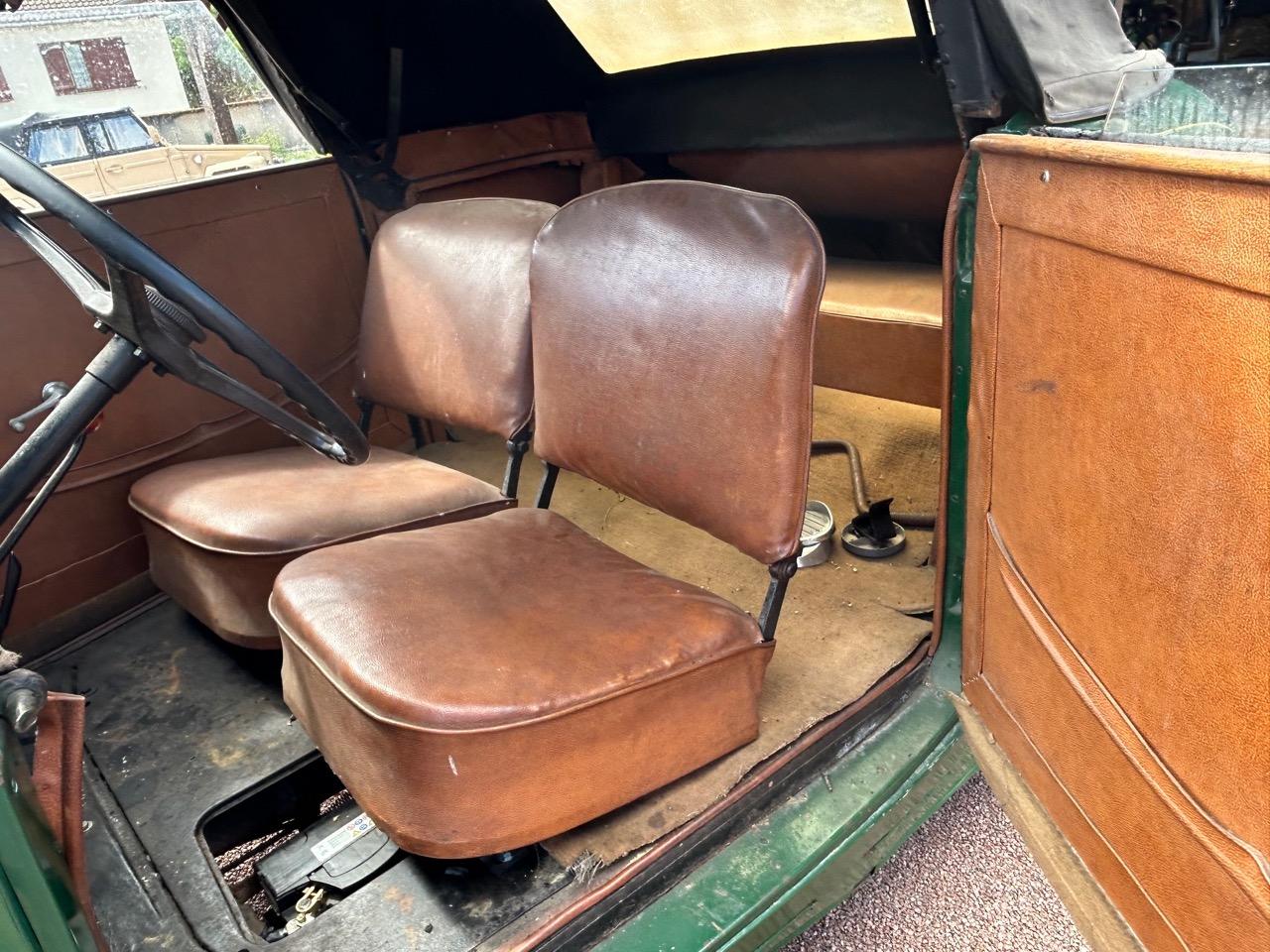 PEUGEOT 301 301 D CABRIOLET - 1935 LesAnciennes.com