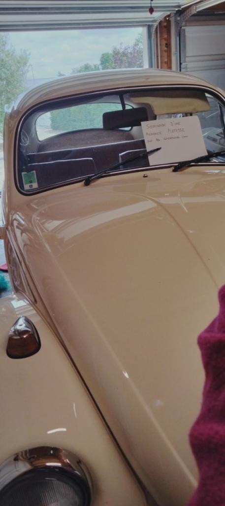 VOLKSWAGEN Coccinelle - 1974 LesAnciennes.com
