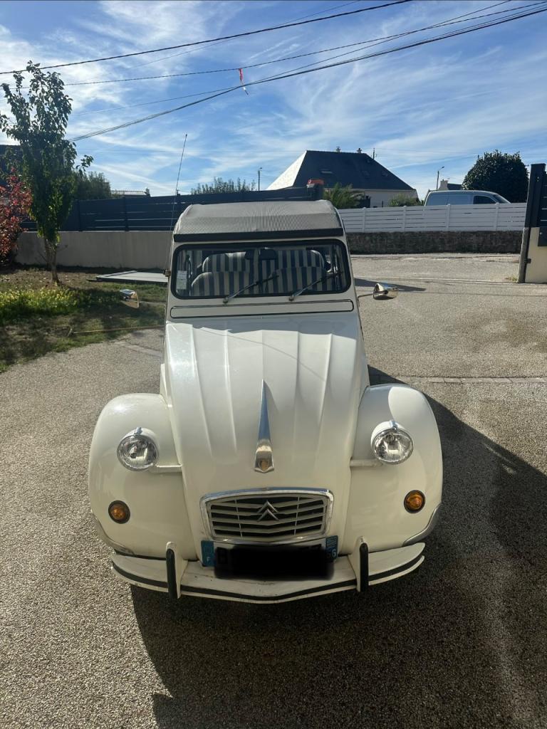 CITROEN 2CV 6 Spécial - 1987 LesAnciennes.com