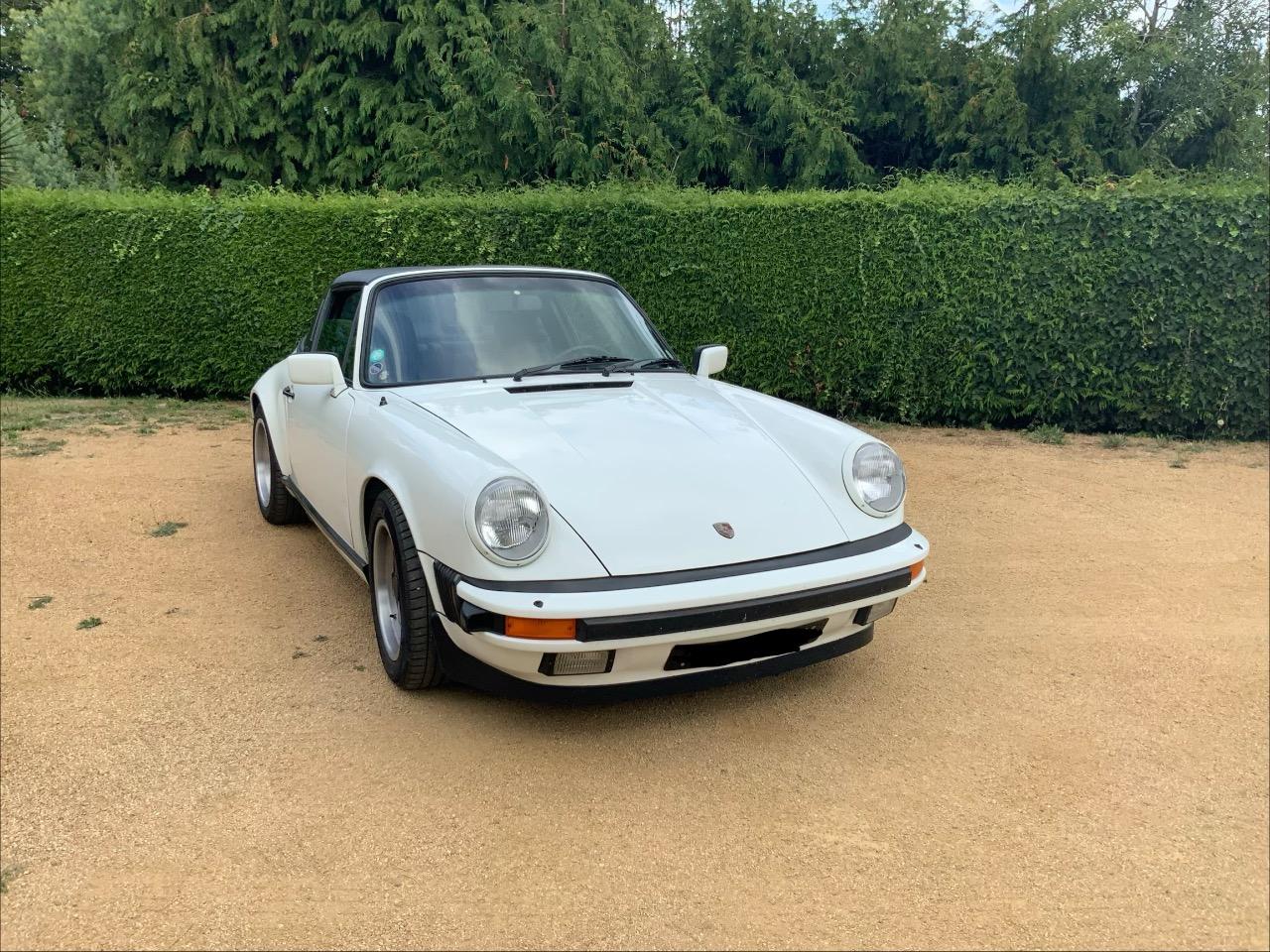 1984 Porsche 911 Carrera Series G, foto 2
