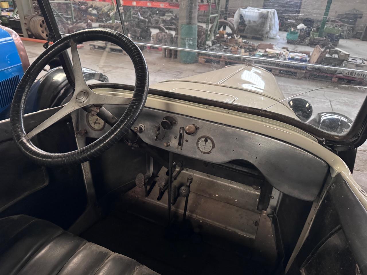 1924 Citroen B12, foto 9