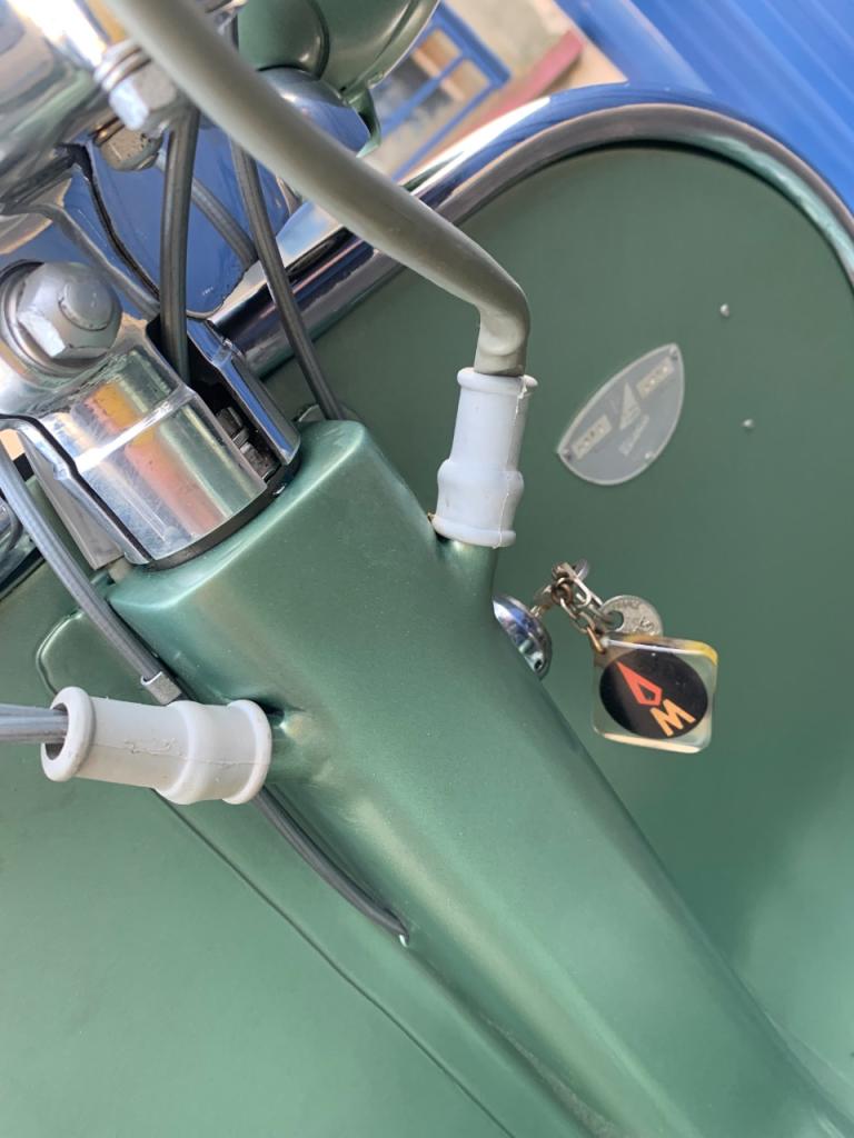 ACMA Vespa - 1951 LesAnciennes.com