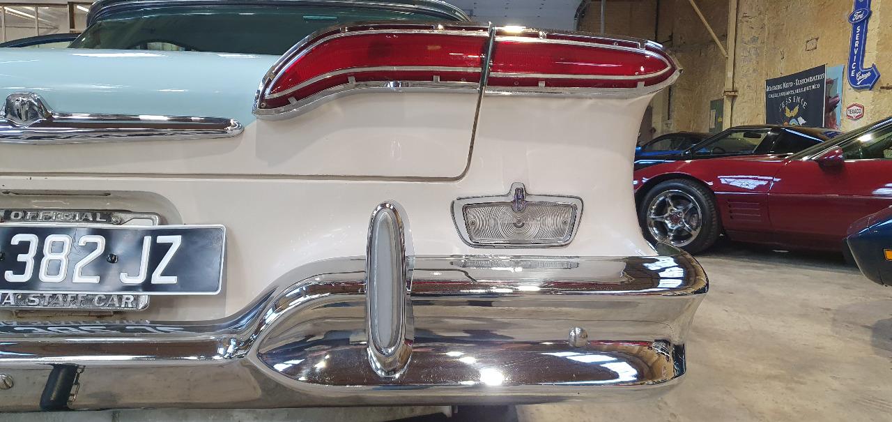 EDSEL PACER - 1958 LesAnciennes.com