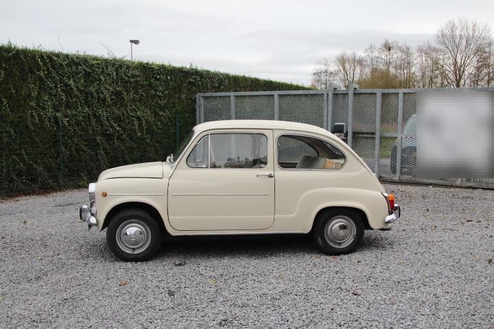 SEAT 600 - 1969 LesAnciennes.com