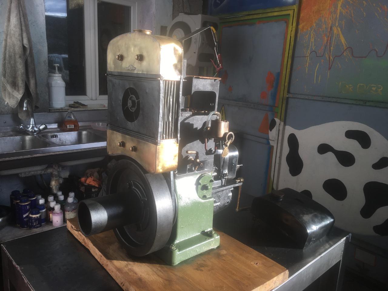 Pièces RIVALS Moteur fixe LesAnciennes.com