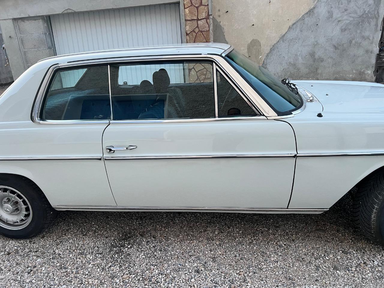 MERCEDES 280 CE - 1973 LesAnciennes.com