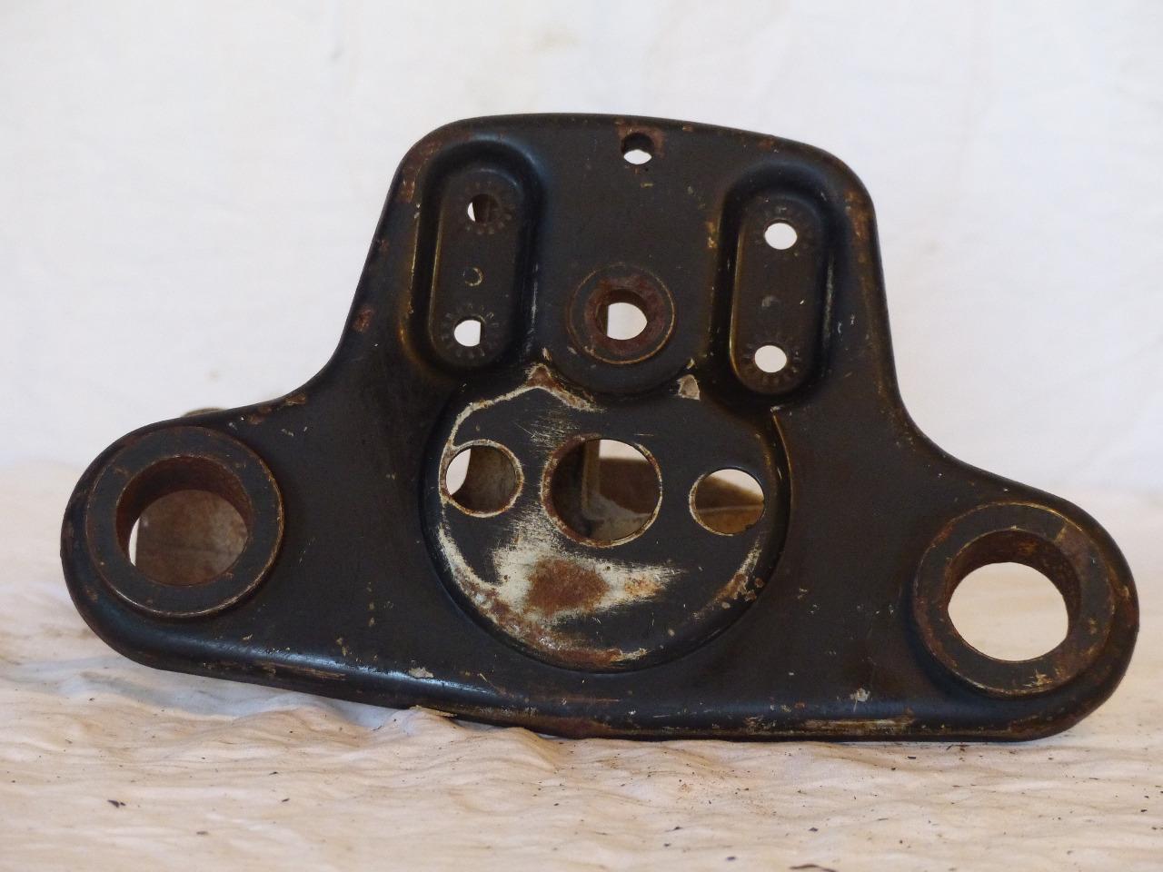 Axe fourche, tés GUZZI V7 Spécial/850 GT LesAnciennes.com