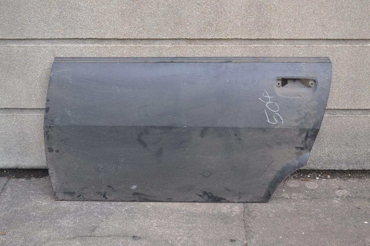 Panneau porte AR G PEUGEOT 504 BREAK ap 74 LesAnciennes.com