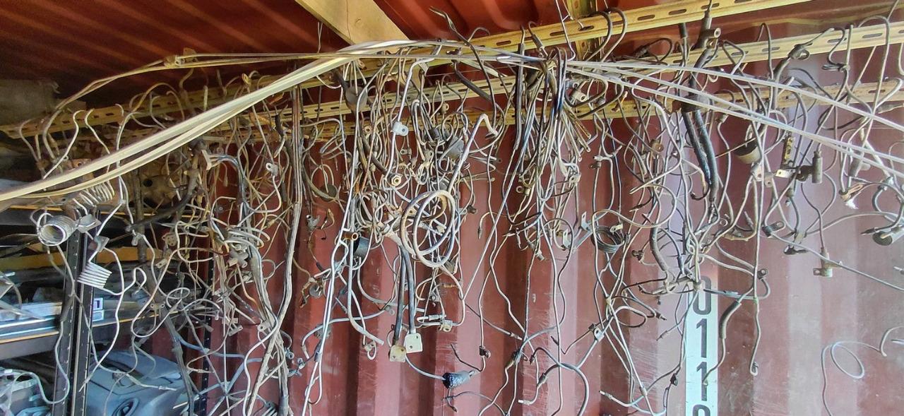 Tubes hydrauliques CITROEN DS LesAnciennes.com