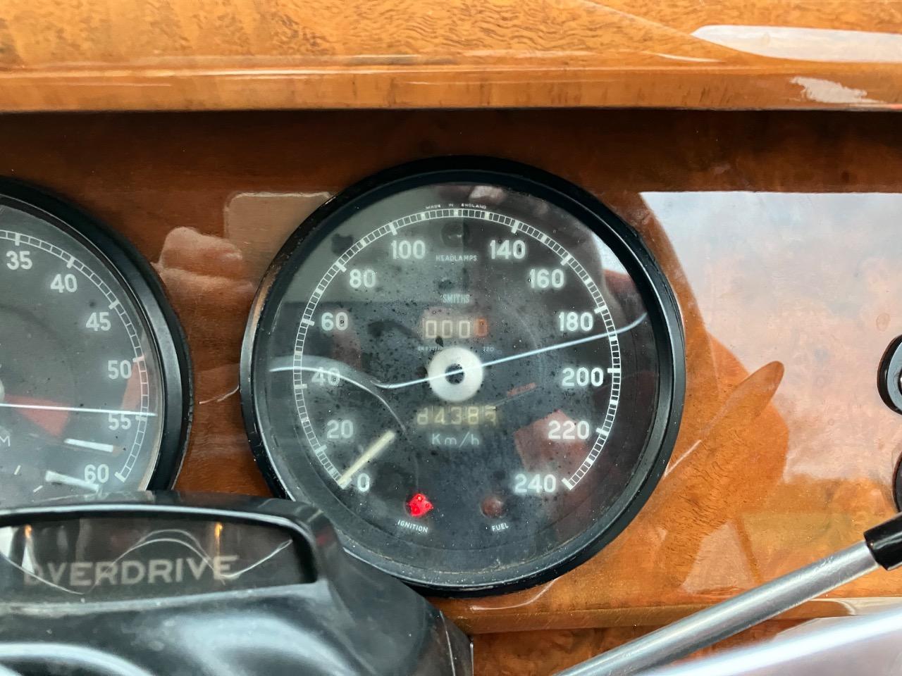 JAGUAR MK2 3,8 l - 1966 LesAnciennes.com