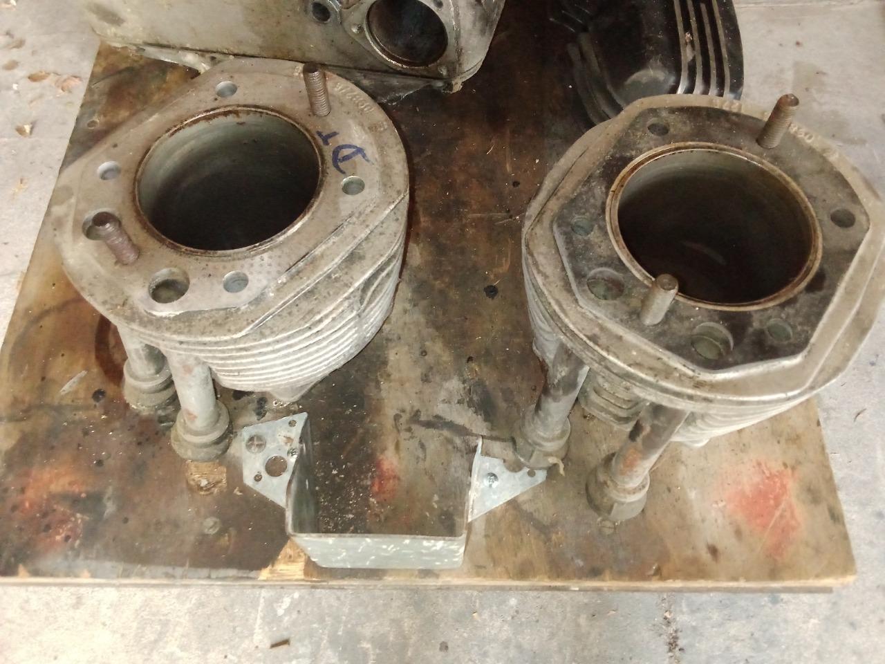 Bloc moteur BMW R80 R100 LesAnciennes.com