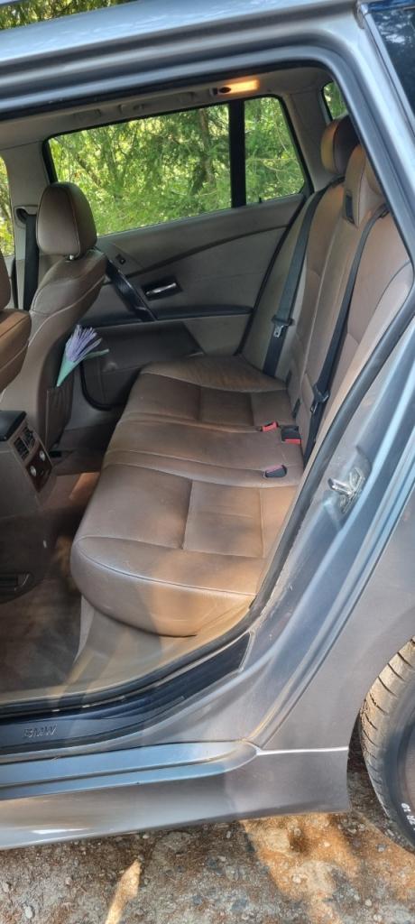 BMW 535 550i 4.8l v8 367cv - 2006 LesAnciennes.com