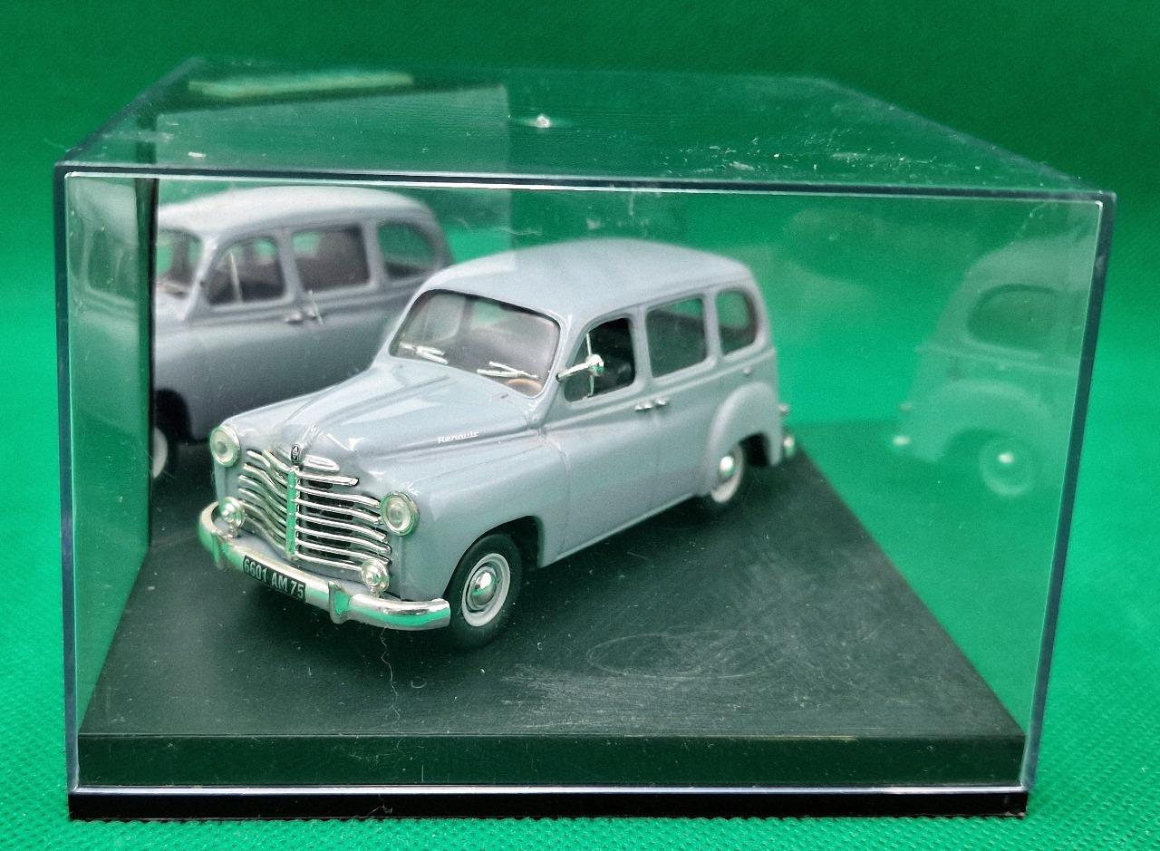 Renault Colorale Prairie - Vitesse 1/43e LesAnciennes.com