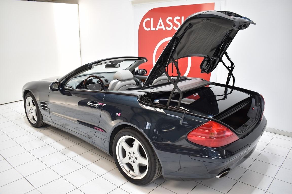 MERCEDES 500 SL - 2002 LesAnciennes.com