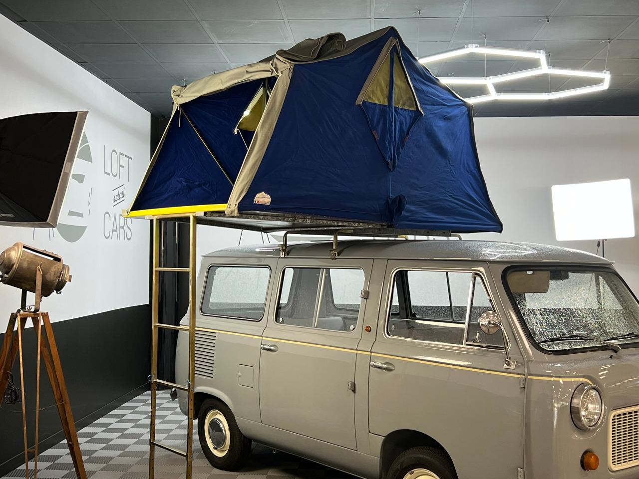 FIAT 850 200 COMBI B1 850 T - 1973 LesAnciennes.com