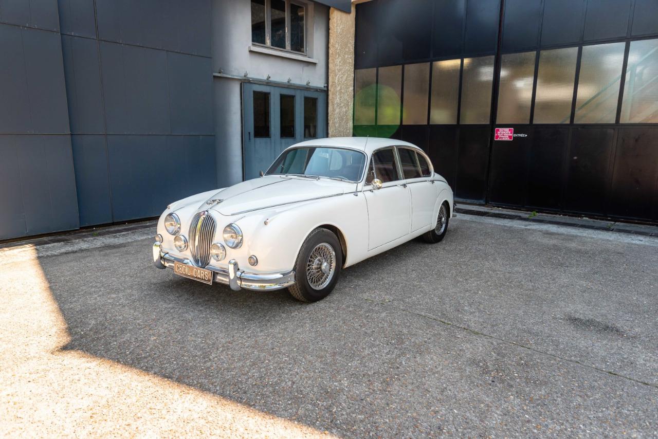 JAGUAR MK2 3.8L - 1963 LesAnciennes.com