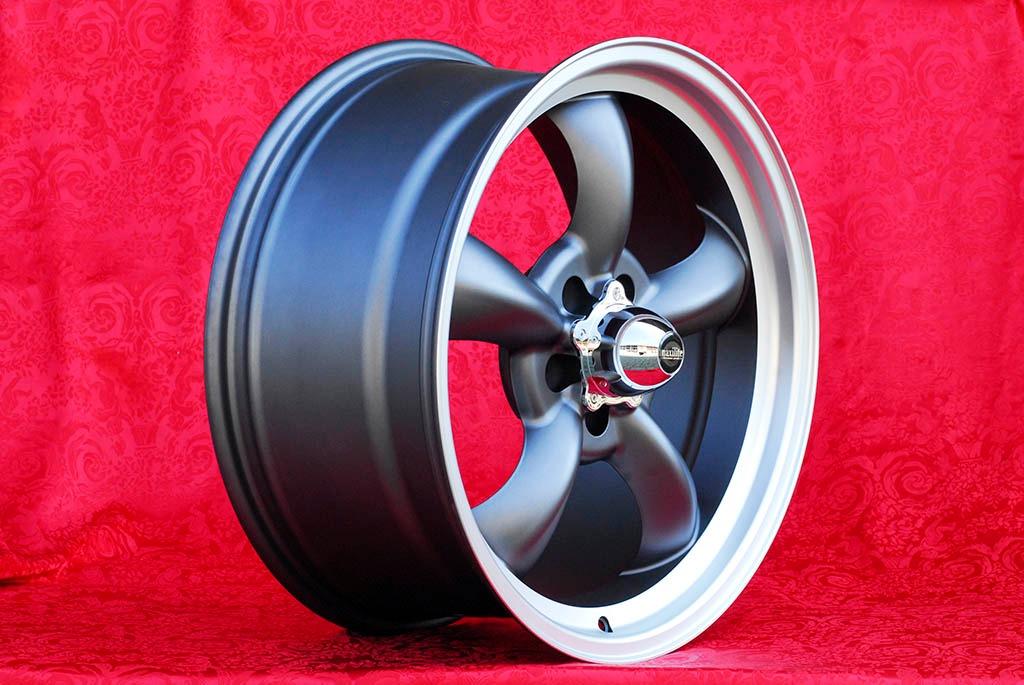 1 pc. jante Ford Torq Thrust 9x19 ET45 Mustang S19 LesAnciennes.com