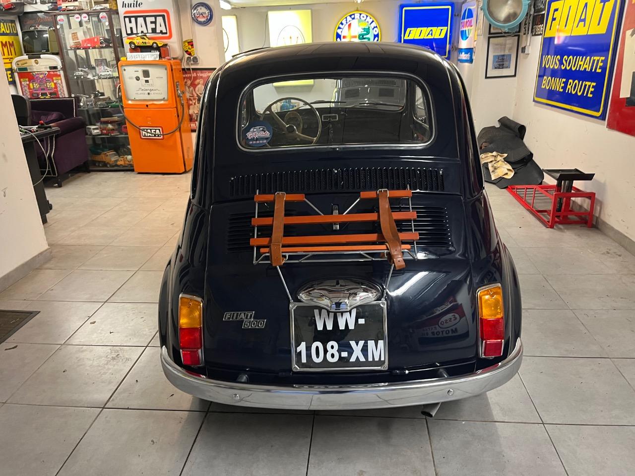 1974 Fiat 500 F, foto 5