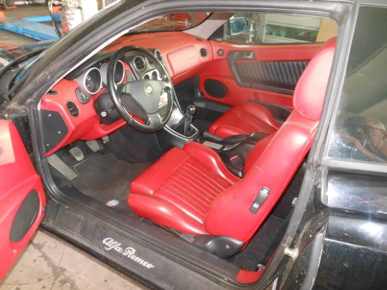 2000 ALFA ROMEO GTV COUPE 2000., foto 12