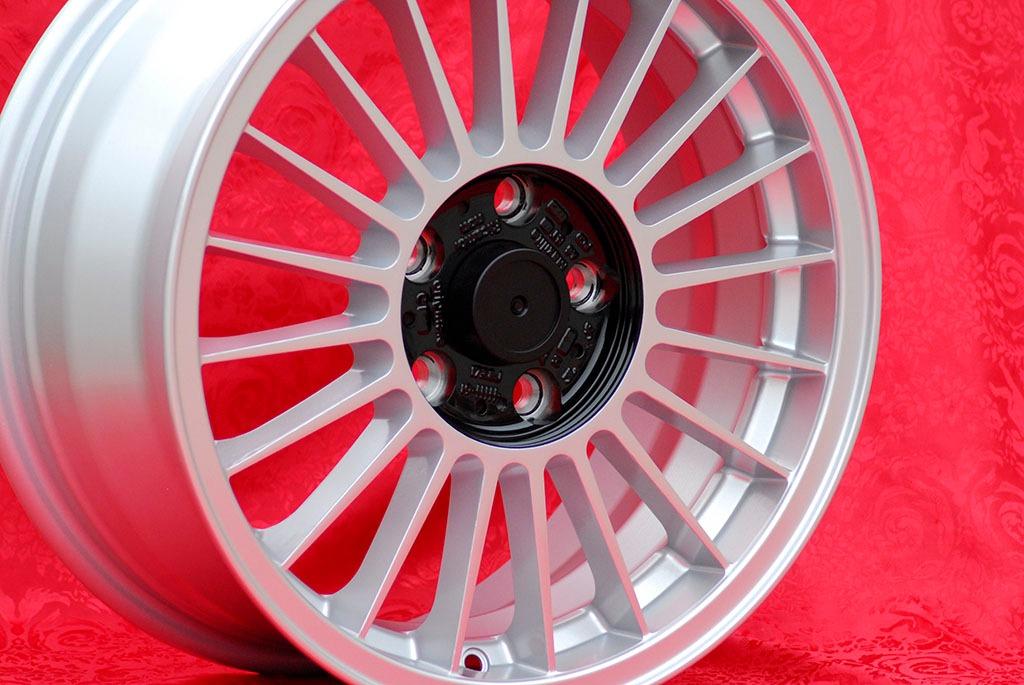 1 pc. jante BMW Alpina 8x17 ET46 serie 3 E36 E46 LesAnciennes.com