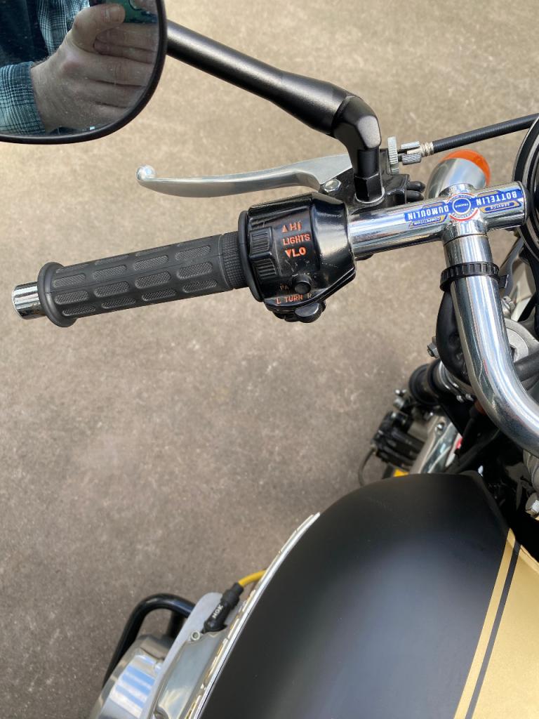 HONDA CB 750 K2 - 1978 LesAnciennes.com