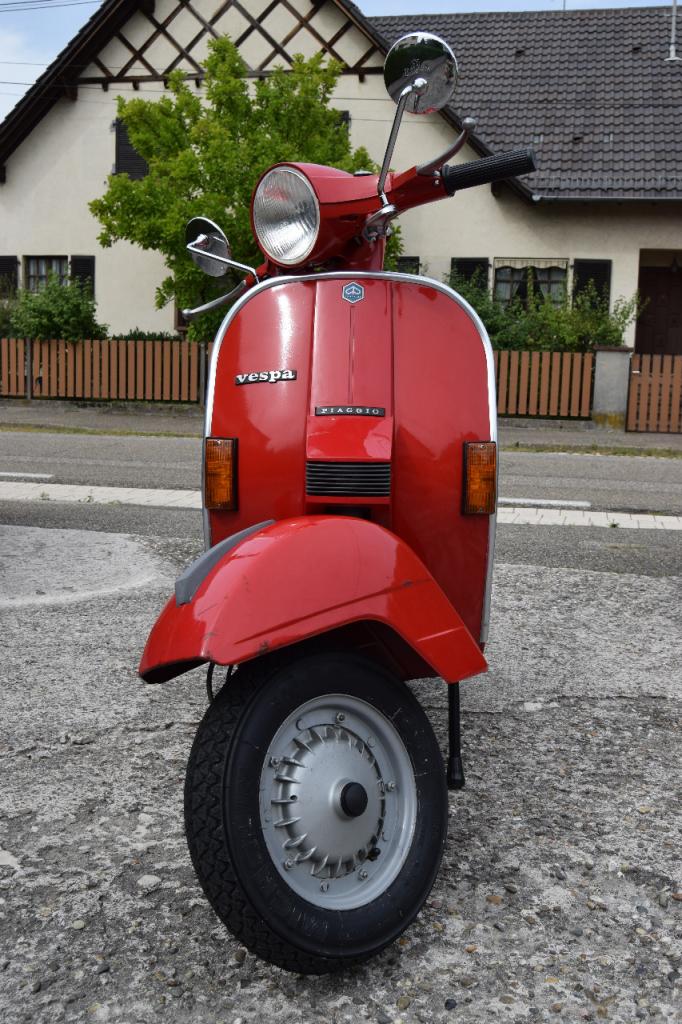 PIAGGIO Vespa PX200 E GS - 1990 LesAnciennes.com