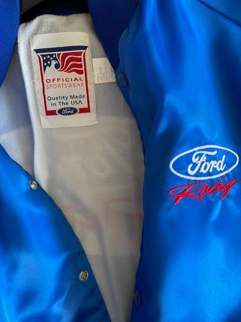 Blouson FORD RACING LesAnciennes.com