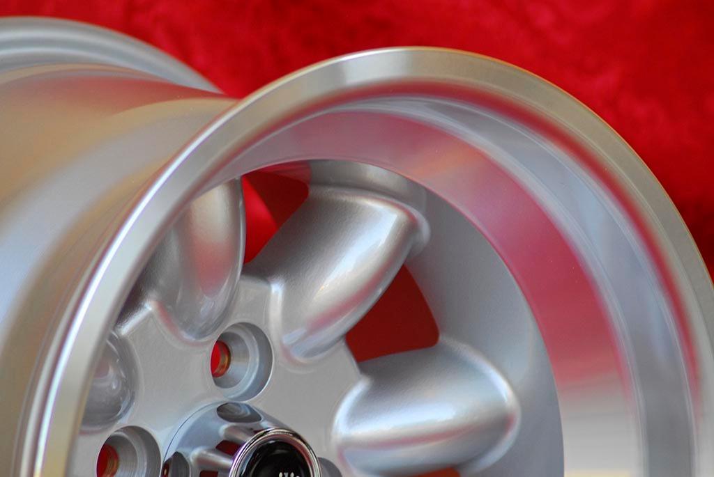1 pc. jante BMW Opel Volkswagen Minilite 9x13 ET- LesAnciennes.com