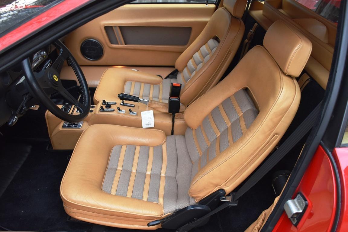 FERRARI 512 BBi. 8745 km ! - 1982 LesAnciennes.com