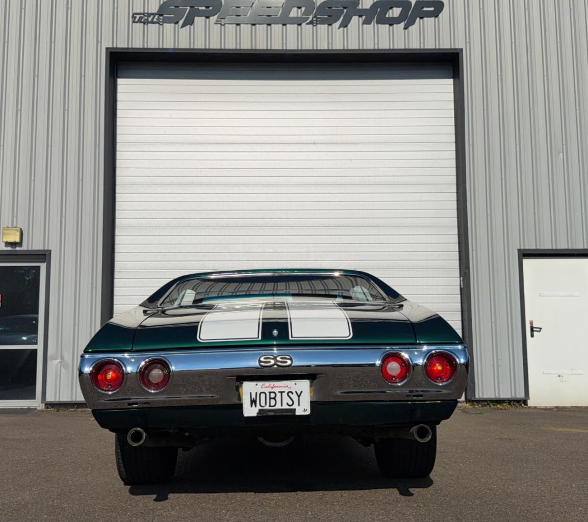 CHEVROLET Chevelle - 1972 LesAnciennes.com