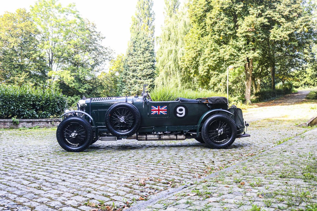 1930 Bentley Blower LesAnciennes.com